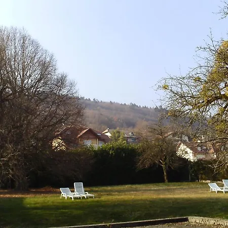 Hotel Le Jura 3*