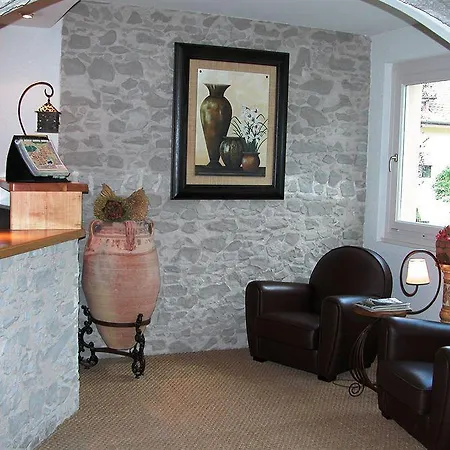 Hotel Le Jura 3*