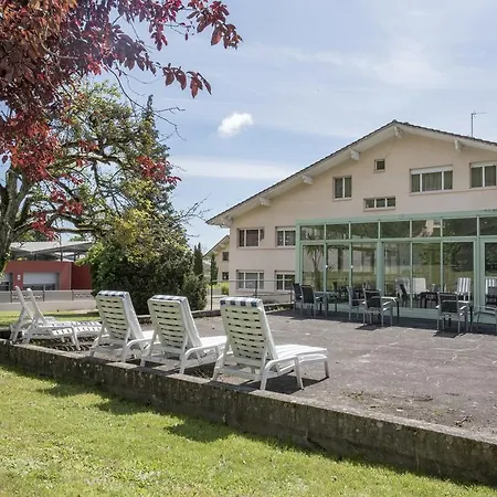 Hotel Le Jura 3*