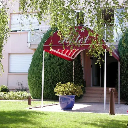 Hotel Le Jura 3*