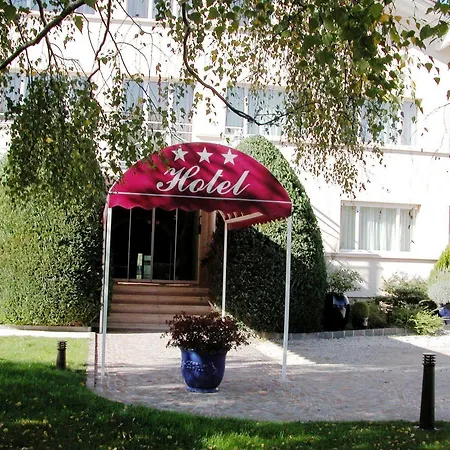 Le Jura Hotel Divonne-les-Bains