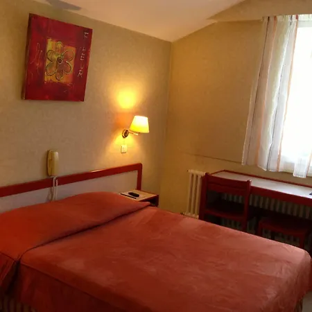 Hotel Le Jura 3*