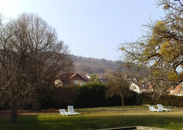 호텔 Le Jura 3*